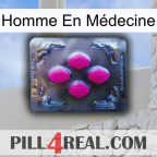 Homme En Médecine 02